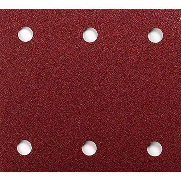 Makita P-33093 Palm Sander Sheets - Red