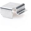 Window Screen Spreader Bar Clips | 25-Pack Screen Rail Bracket | Made in The USA