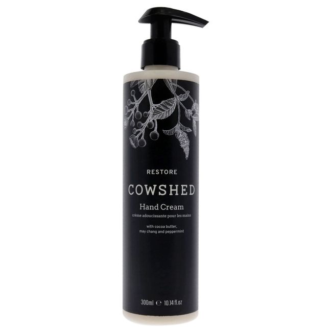 Restore Hand Cream by Cowshed for Women - 10.14 oz Hand Cream