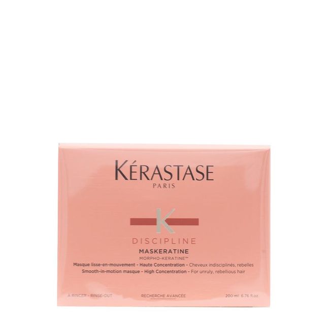 Kerastase Discipline Maskeratine Tüm Saç Tipleri İçin Disiplin Maskesi 200ml