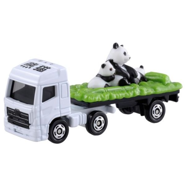 Tomica 003 Animal Transporter Toys for Children, Boys, Miniature Cars, Cars, Age 3