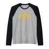 Cute Honey Bee Keeper Mens Bumble Bee Keeping Beekeeping Raglan Baseball Tee