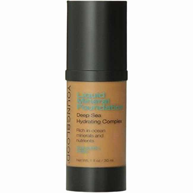 Youngblood Liquid Mineral Foundation Barbados 1 oz