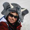 COOLCASC ELEPHANT Multisport Helmet Cover