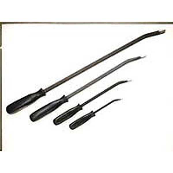 Sunex  Tool 9704 4 Piece Pry Bar Set