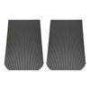Cat Mud Flaps 12"x18" x 1/4" Thick (Set of 2)
