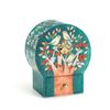Djeco DJ06592 Wooden Treasure Chest Night Singing