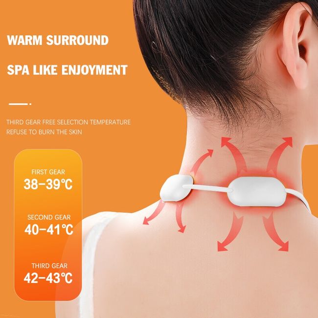 Back Neck Massager for pain relief relaxation