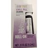 Essential Oil Blend, Roll-On, Chill Pill, 0.31 fl oz (9.2 ml)