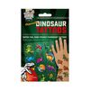 Temporary Tattoos Dinosaur themed for kids