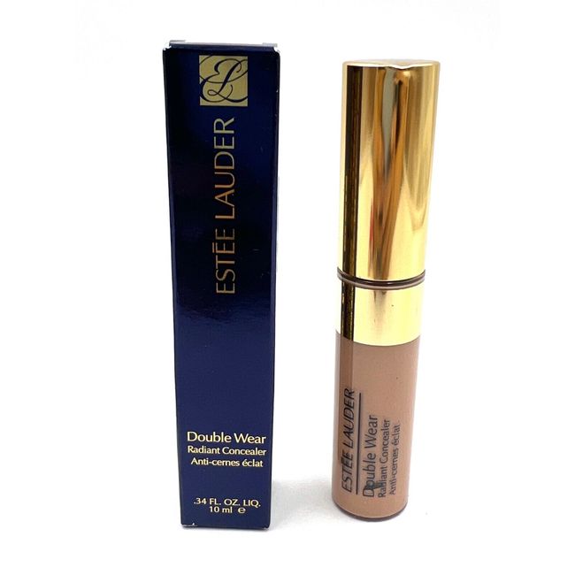 Estee Lauder Double Wear Radiant Concealer ~ 2C light medium ( Cool )-0.34oz