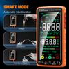 Pro Digital Multimeter Tester TRMS 6000 Counts,Auto-Ranging Automotive Multim