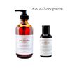 Facial Cleansing oil & Serum 8oz