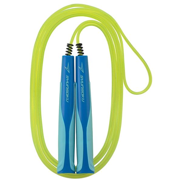 Debika Jump Rope 103580 Syunfoot Jump Rope EX Neon Blue