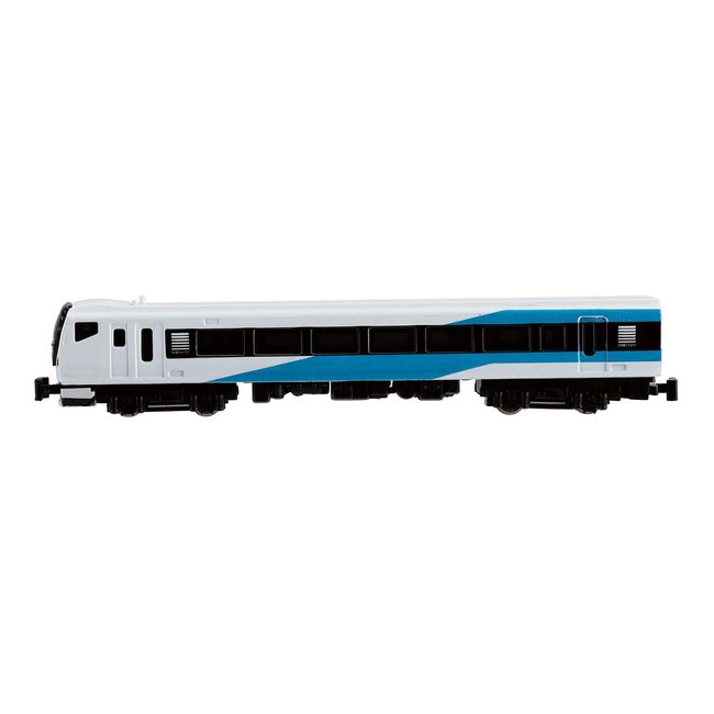 N Gauge Diecast Scale Model E257 Series 2000 Series "Odoriko" 2-Car Set