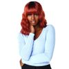 Sensationnel Synthetic Dashly Wig - UNIT 3 (T2/DARKTEAL)