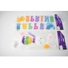 Easter & Happy Spring Window Gel Clings