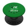 St Patricks Day PreK Kinder One Lucky Mema PopSockets Swappable PopGrip