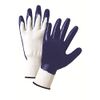 Blue Hawk 10-Pack Large Unisex Polyester Nitrile Dipped Gloves