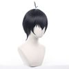 HOLOUN Blue & Lock Wig, Cosplay Wig, Christmas, Halloween, Present, Festival (11 Kiyoichi Jiyo)