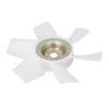 Cooling Fan - 6 Blade Plastic fits John Deere 650 CH15515