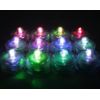 Multi-Color Changing LED very bright tealights, 10 - Candles Battery operated