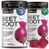 Beets for High Blood Pressure 2 Pack 5000 Mg Beet Root Chews with Pomegranate