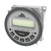 Summit Access 55-T24 24V 7 Day 24 Hours Digital Quartz Timer LCD Battery BackUp