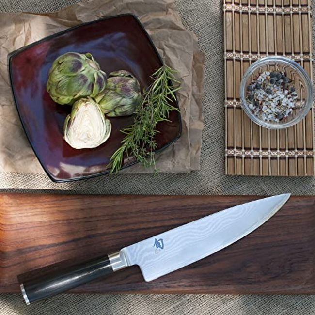 8 Classic Japanese Chef's Knife