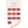 [Laka] Bulky Matte Lipstick (#405 Thor Peach, 1)