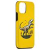 iPhone 13 Disc Golfer I Dinosaur T-Rex Disc Golf Player Case