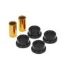 Prothane (19-603-BL) Universal Pivot Bushing Kit - 1-1/4 for 1/2in Bolt - Black
