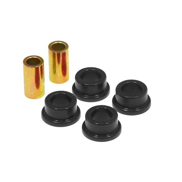 Prothane (19-603-BL) Universal Pivot Bushing Kit - 1-1/4 for 1/2in Bolt - Black