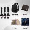 6 Pcs Removable Zipper Puller, Zip Replacement Puller Jacket Zipper Replacement Practical Zipper for Clothes Sewing Notions and Supplies
