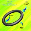 U9-151 Fits 11⁄2” Piston O-ring.(10-PACK). PTK-113.Replacement For Sta-Rite® 