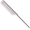 Y.S. Park YS-102 Tail Comb, White, 0.09 kg