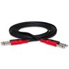 HosaTech CPP-204 4m Dual 1/4 inch TS to Same Stereo Interconnect Cable