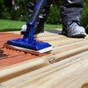 Harris Trade Decking Head with Pad 7"