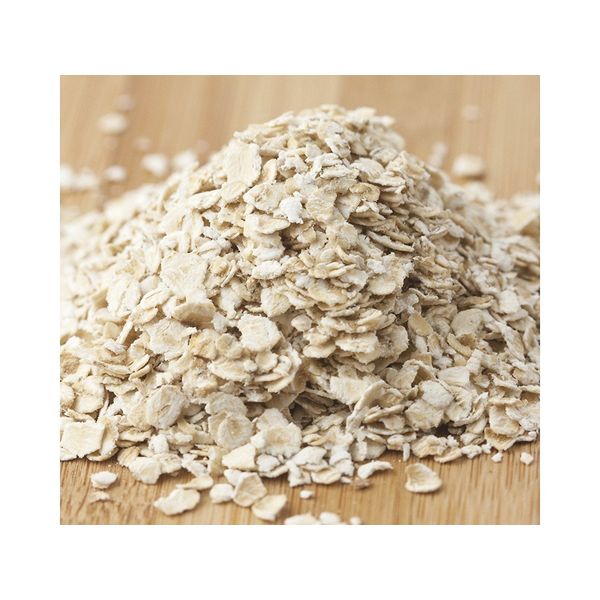 Organic Rolled Oats; Quick Cooking