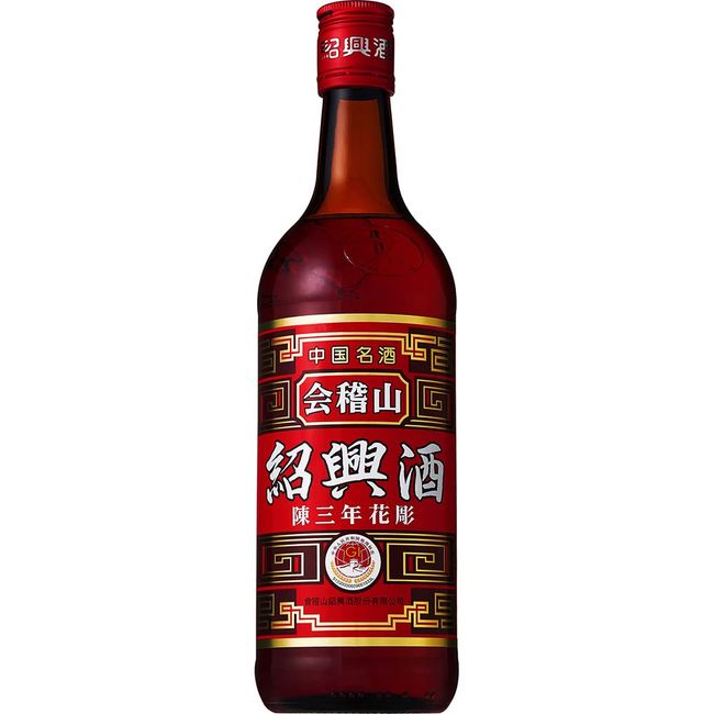 Suntory Shaoxing Wine Kaishan Chen Three Years (600 ml)