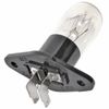 Spares2go 20W T170 Complete Light Lamp Bulb & Holder for Sharp Microwave Oven