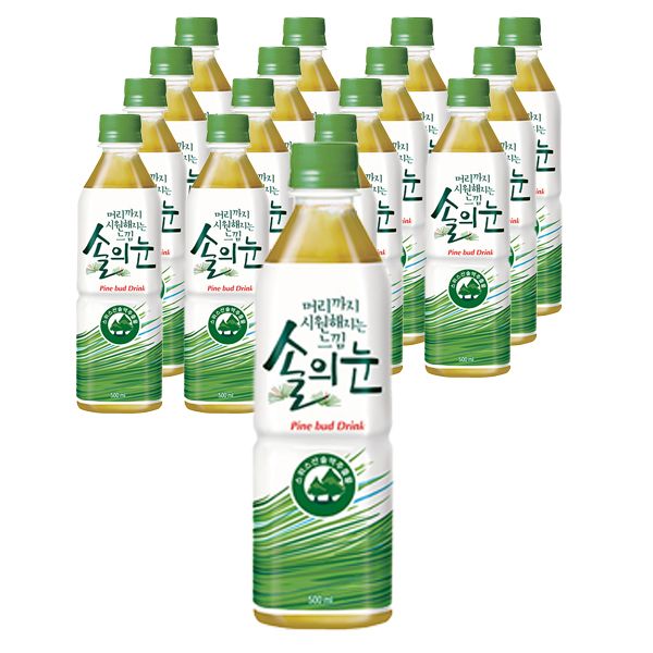 Sol's Eye, 500ml, 24ea