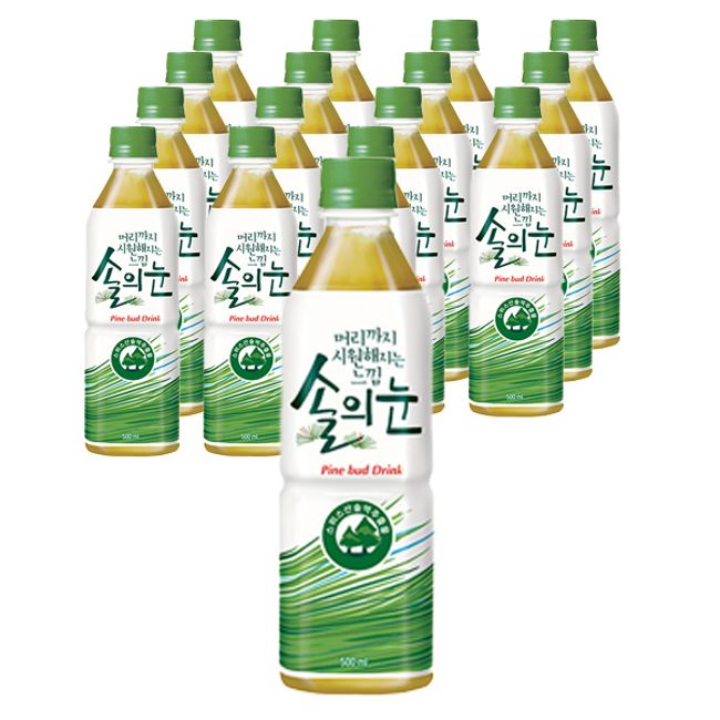 Sol's Eye, 500ml, 24ea