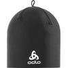 Odlo Unisex Move Light Beanie Hat, black