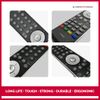 Remote Control For Toshiba TV Models 26WLT66S