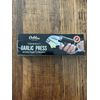 Stainless Steel Garlic Press With Garlic Peeler