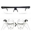 Dial Adjustable Glasses Variable Focus For Reading Distance Vision Eyeglasses