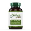 Bone Mending Pills by Dimmak Herbs, Bone Fracture Healing Supplement, Bone Strengthening Pills, Chinese Medicine Herbs - 500 Milligrams, 100 Capsules
