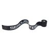 Serious Steel Mobility & Recovery (Floss) Bands |Compression Tack & Flossing (Black Pair)