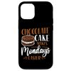 iPhone 12/12 Pro Bake Baking Chocolate Cake Case
